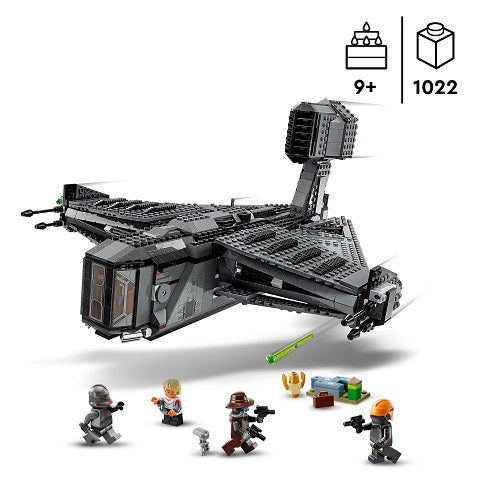 LEGO Star Wars 75323 The Justifier