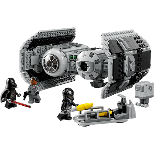 LEGO Star Wars TIE Bomber 75347