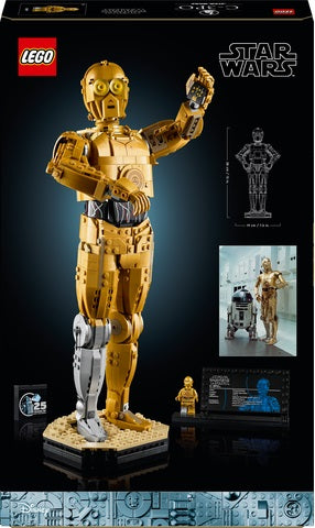 LEGO Star Wars C-3PO - 75398