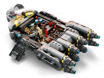 LEGO Star Wars Anzellan Starship 75445
