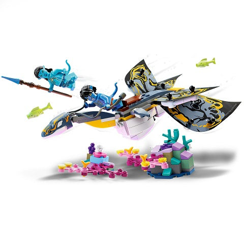 LEGO Avatar Ilu Discovery 75575