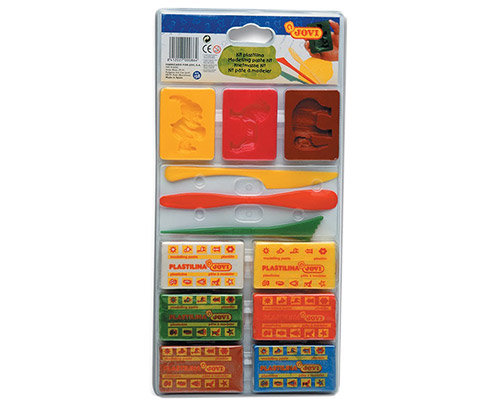 Plastilina Modelling Set