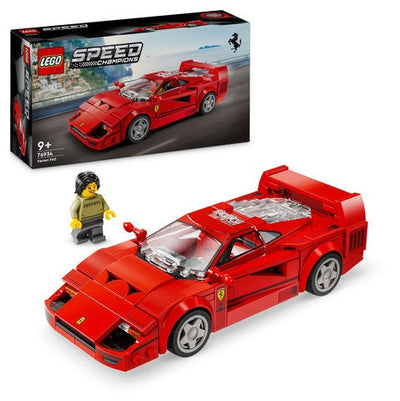 Lego Speed Champions Ferrari F40 - 76934