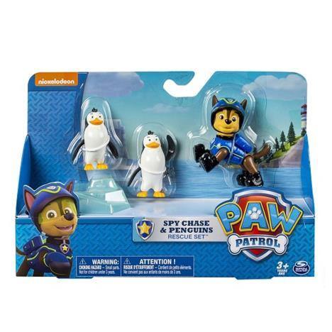 Paw Patrol Rescue Set