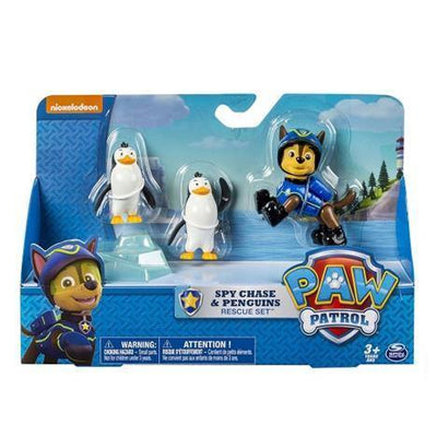 Paw Patrol Rescue Set