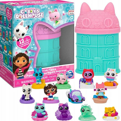 Gabbys Dollhouse Surprise Figure
