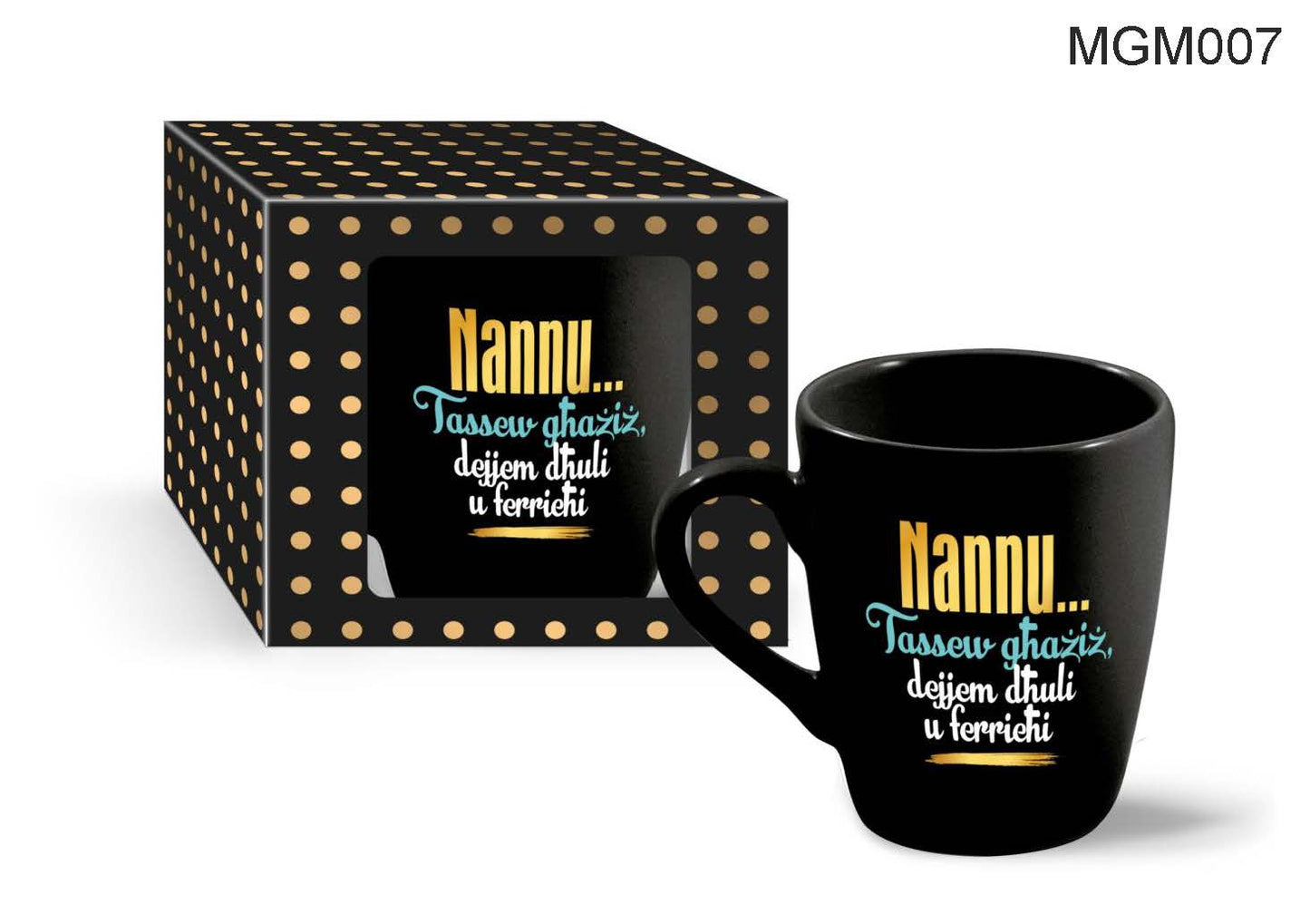 Nannu Tassew Għażiż, Dejjem dħuli U Ferrieħi