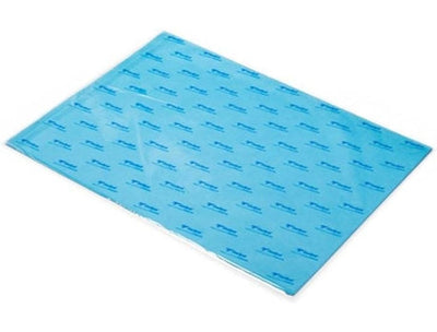 Tissue Paper 51X76Cm Pkt X26 Pale Blue