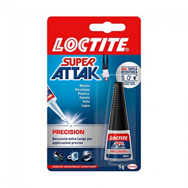 Loctite Super Attak Precision