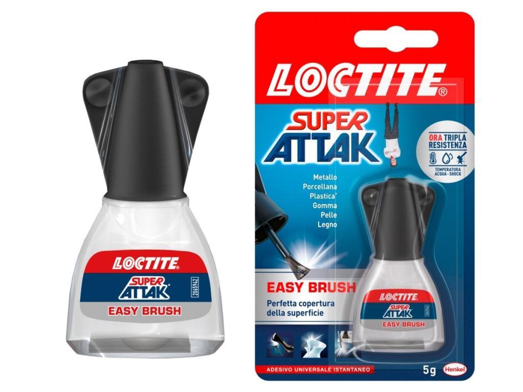 Super Glue With Brush
