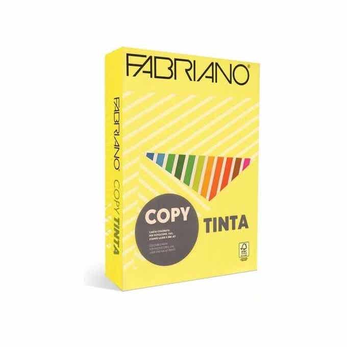 Yellow 80Gsm Printing Paper X500Pcs