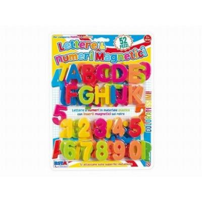 Letters And Numbers Magnetic