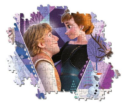 Puzzle Frozen Ii X180Pcs