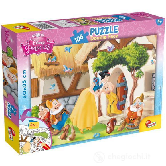 Double-Sided Puzzle Snow White 108Pcs