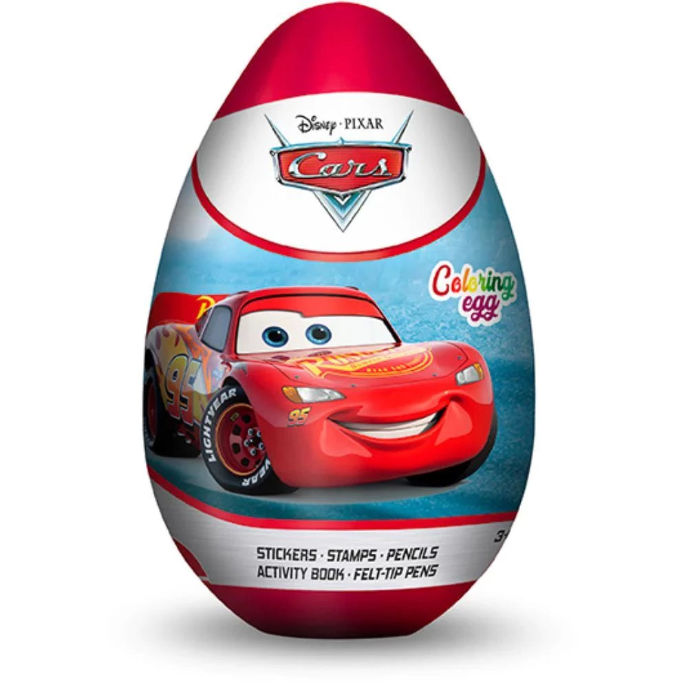 Surprise Egg 10 X 16 Cm - Stationery Items