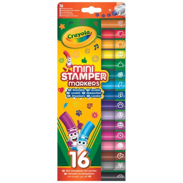 Crayola Mini Stampers