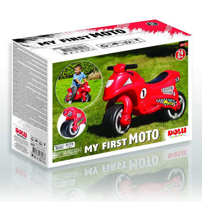 Dolu My First Red Moto