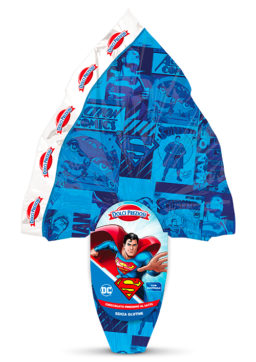 Superman 150Gr Easter Egg