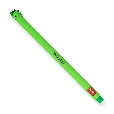 Legami - Dino Rooarrr Erasable Pen 0.7Mm