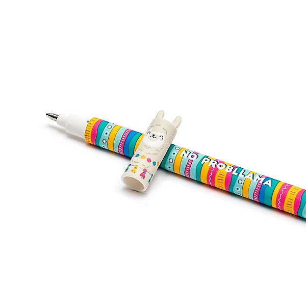 Legami - Llama Erasable Pen