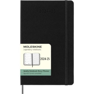 Diary 18Months Hard Cover - From July 2024 December 2025