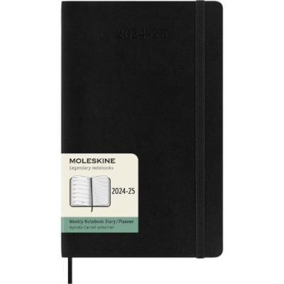 Diary 18Months Soft Cover - From July 2024 December 2025