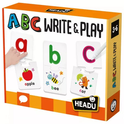 Headu ABC Write & Play