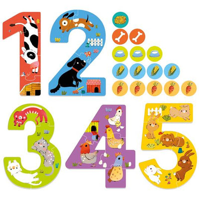 Happy Numbers Play And Count