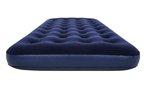 Durable Twin Air Mattress 188 X 99 X 22 Cm