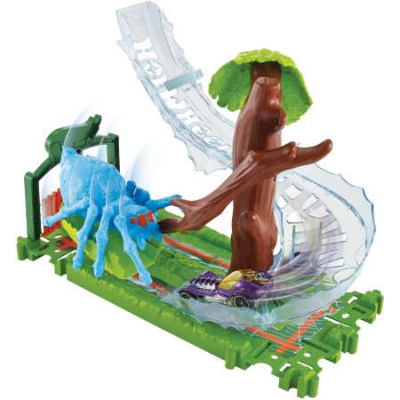 Hot Wheels Spider Park Attack