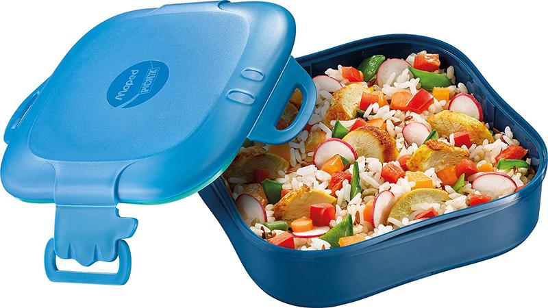 Lunch Box - 740Ml Navy Blue