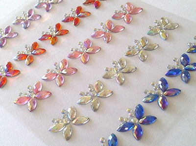 Gem Stones - Butterfly