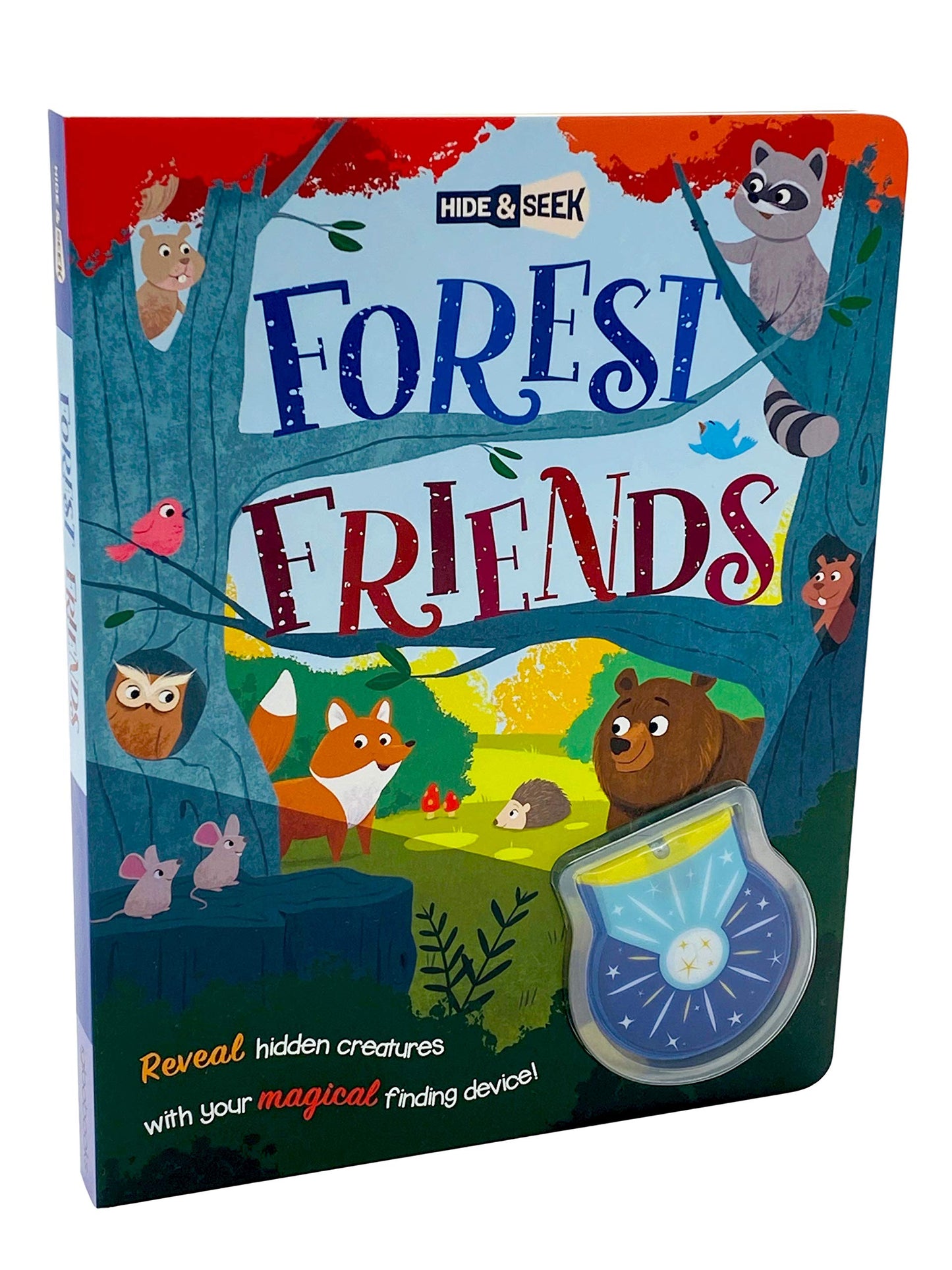 Hide And Seek Forset Friends