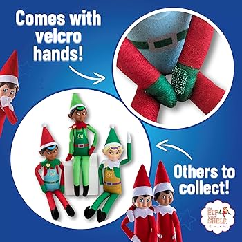 The Elf on the Shelf Elf Mates Chef