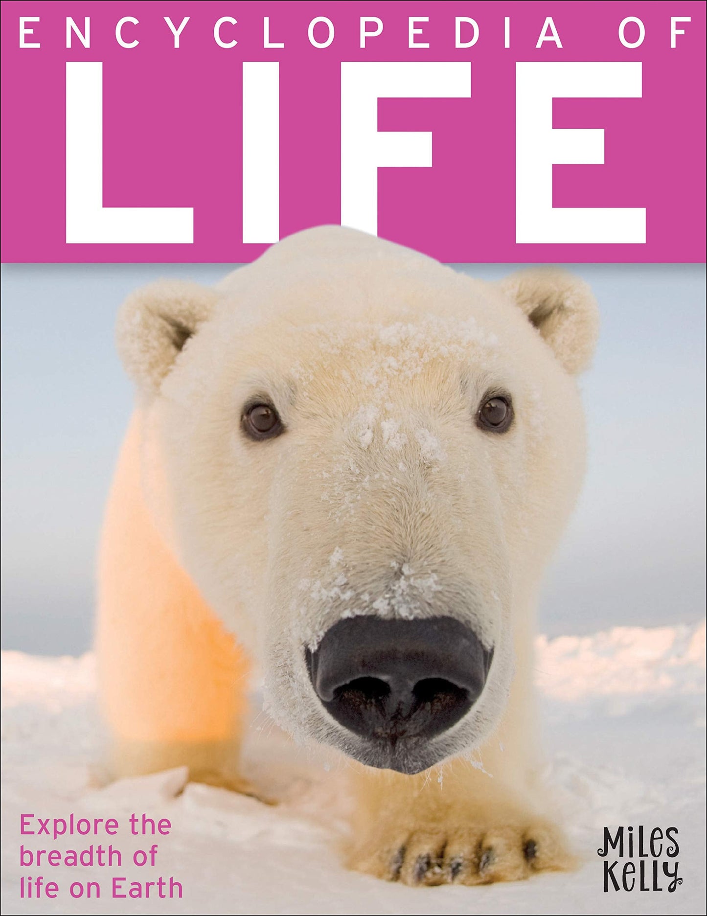 384 Pgs: Encyclopedia Of Life