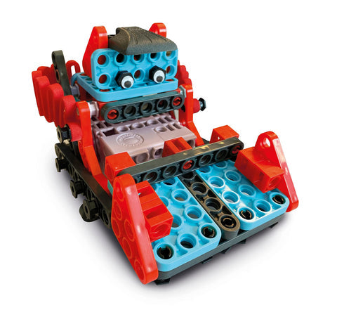 Science Museum Mechanics Junior Moving Robots 6+