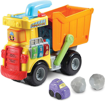 Big Dumper Truck Toot Toot Drivers