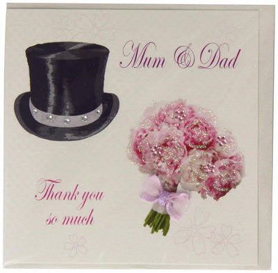 Mum And Dad Thank You So Much