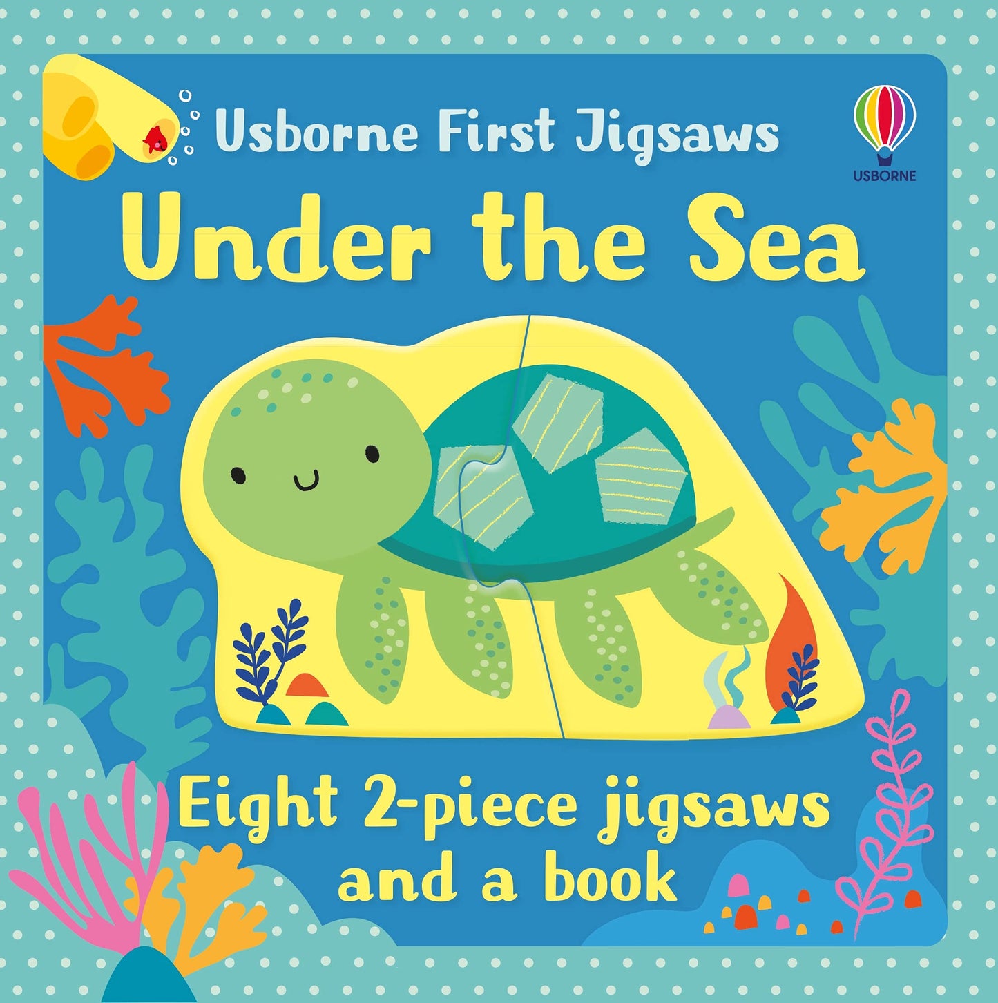 First Jigsaws Under The Sea
