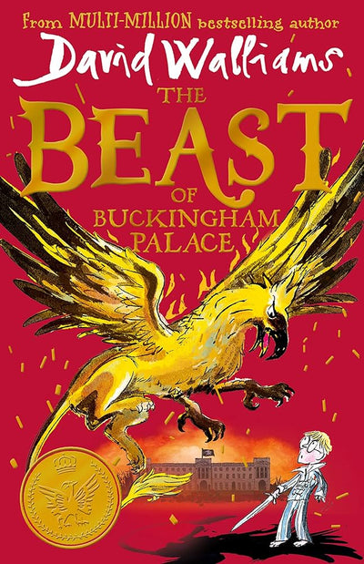 The Beast Of Buckingham Palace - David Walliams