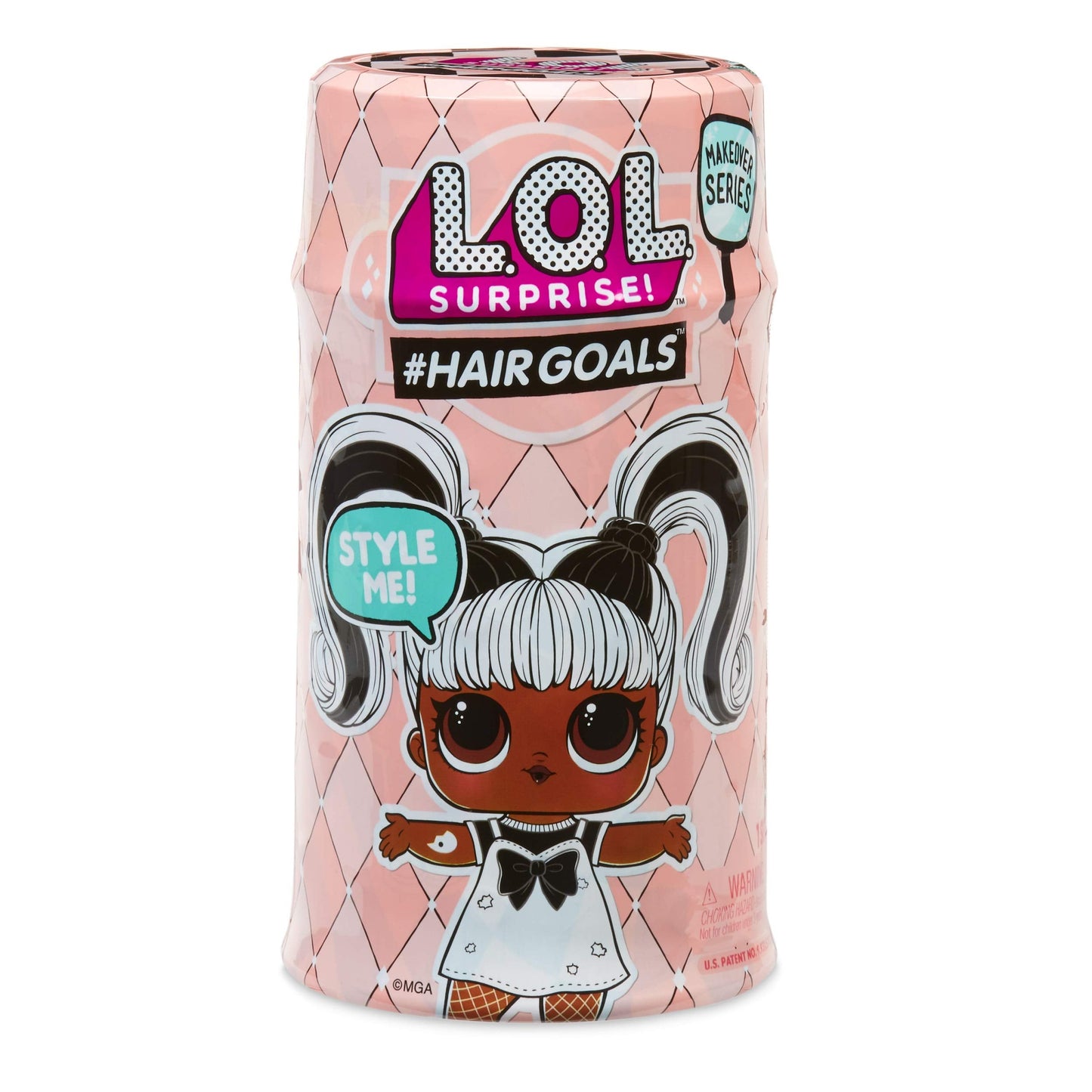 Lol Surprise #Hair Goals
