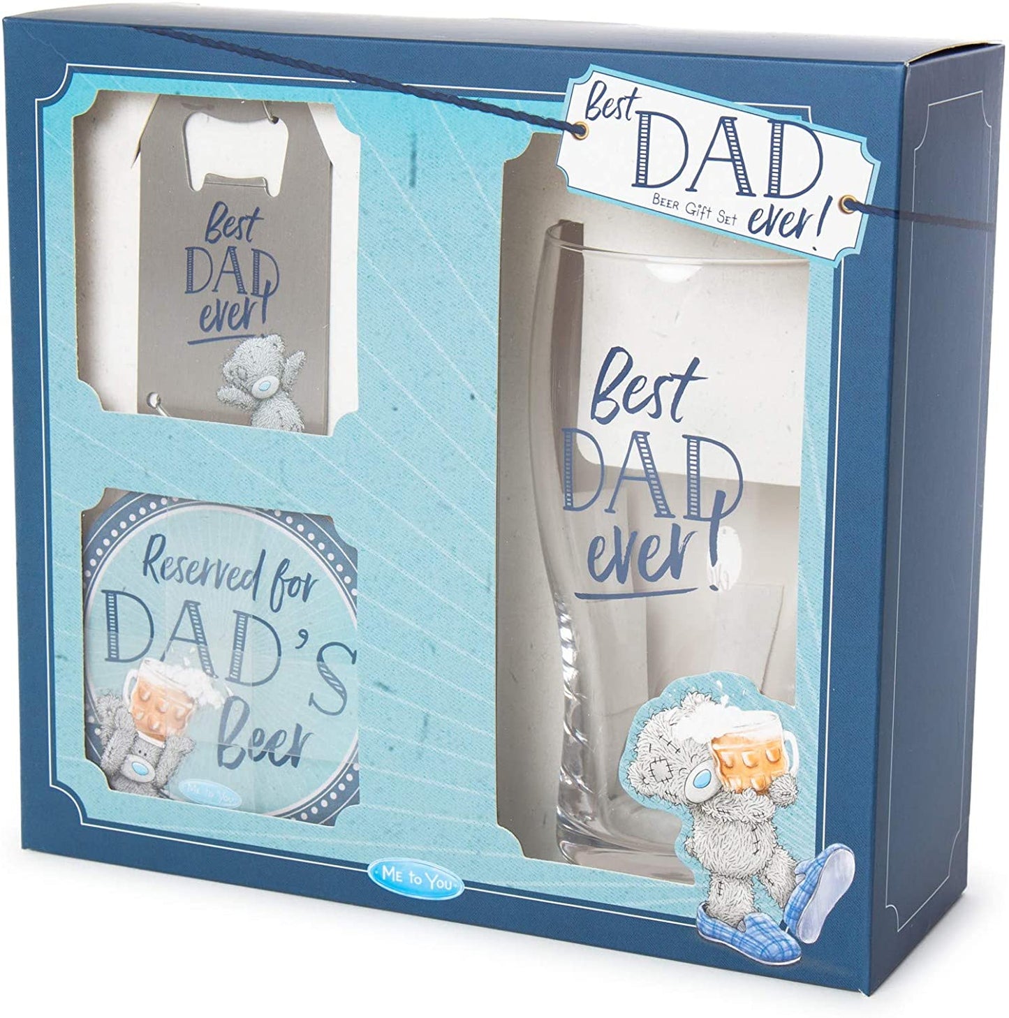 Best Dad Beer Gift Set Ever!