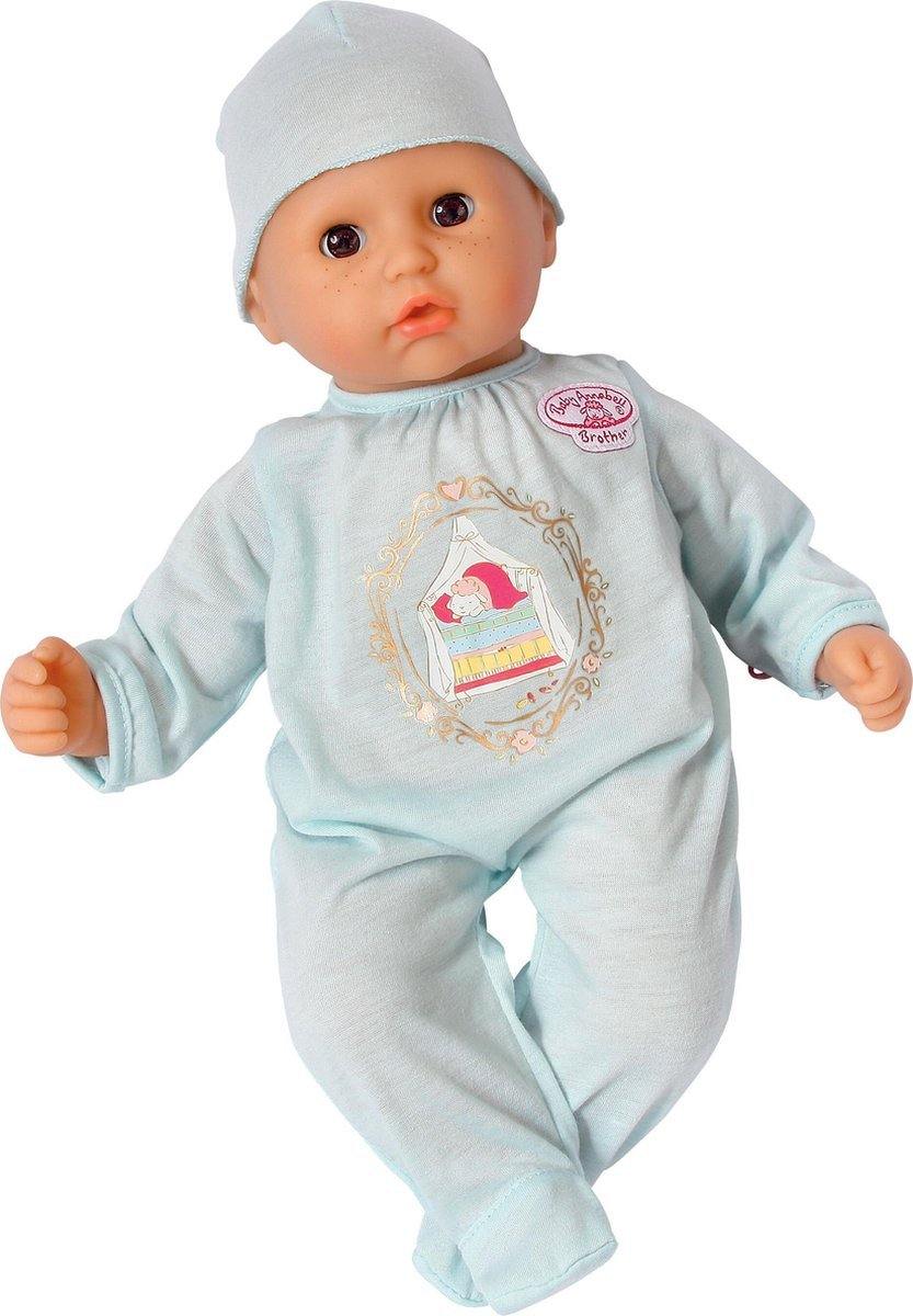 Baby Annabell My First Brother