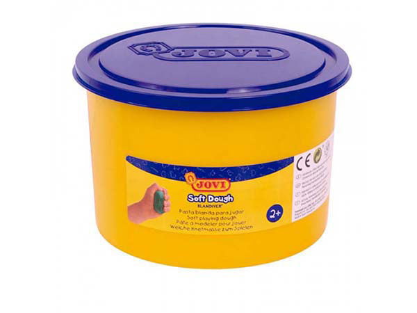 Soft Dough 500ML Blue