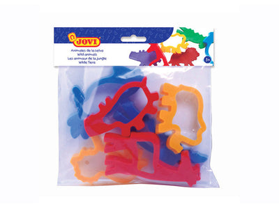 Moulds - Jungle Animals