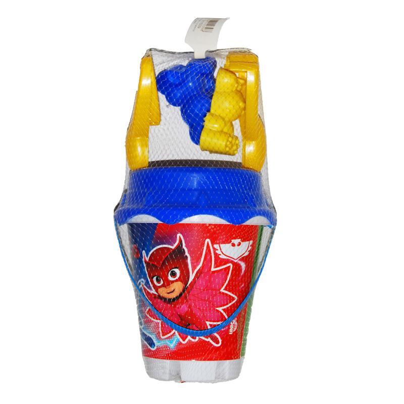 Pj Masks Beach Bucket Set
