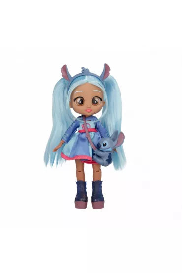 Cry Babies BFF Disney Stitch Doll