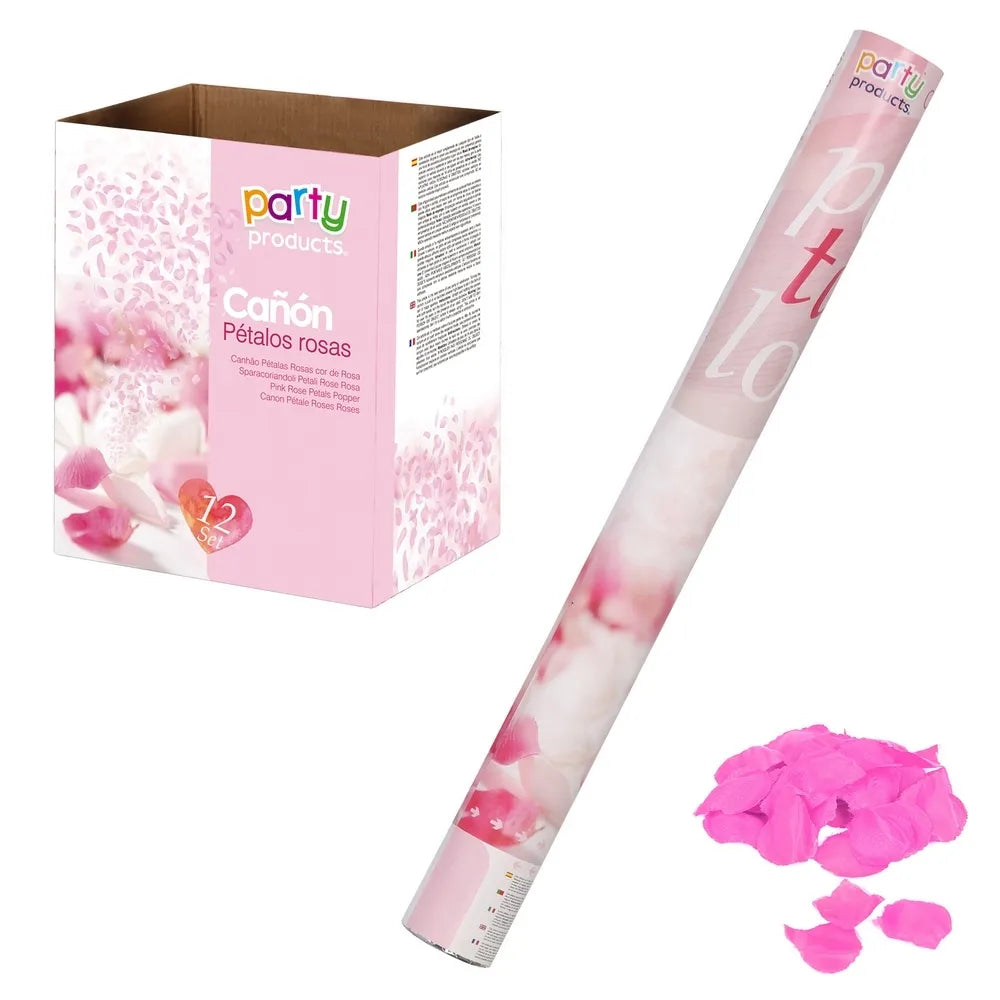 Cannon 50 CM rose petals