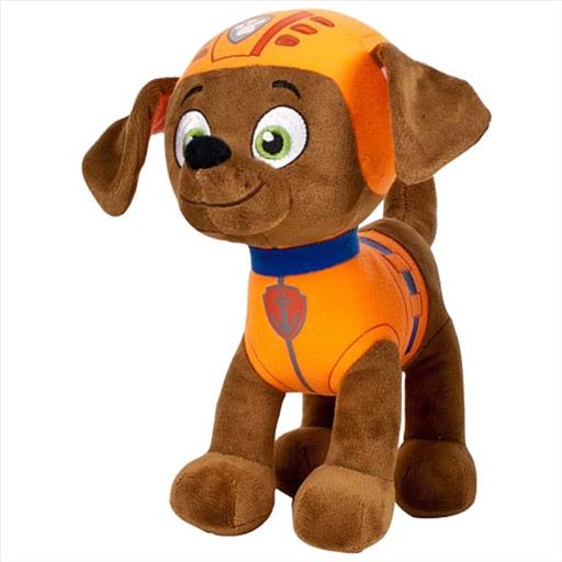 Paw Patrol Zuma 15Cm Plush Toy