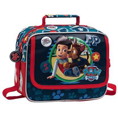 Paw Patrol Lunch Bag